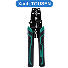 Kìm bấm đầu cos tròn và tuốt dây điện
