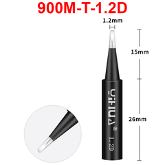 Mũi hàn Yihua 936 màu đen - 900M - T loại tốt