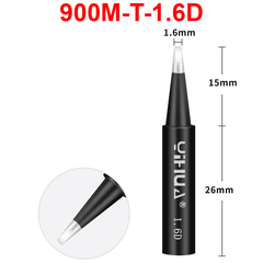 Mũi hàn Yihua 936 màu đen - 900M - T loại tốt