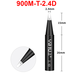 Mũi hàn Yihua 936 màu đen - 900M - T loại tốt