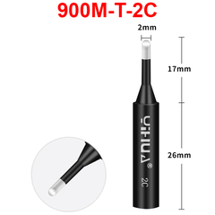 Mũi hàn Yihua 936 màu đen - 900M - T loại tốt