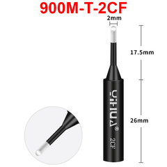 Mũi hàn Yihua 936 màu đen - 900M - T loại tốt