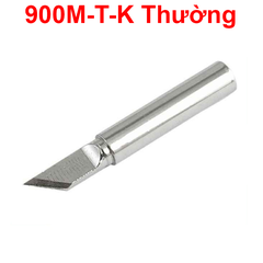 Mũi hàn thiếc, mũi hàn 936, 900M - T thường, HAKKO