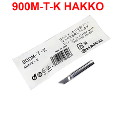 Mũi hàn thiếc, mũi hàn 936, 900M - T thường, HAKKO