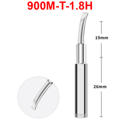 Mũi hàn Yihua màu bạc 900M - T loại tốt