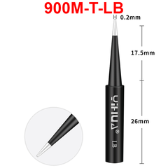 Mũi hàn Yihua 936 màu đen - 900M - T loại tốt