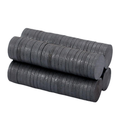 Nam châm Ferrite đen tròn nhiều kích thước