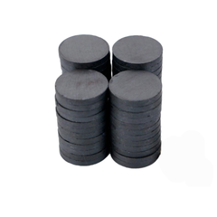 Nam châm Ferrite đen tròn nhiều kích thước