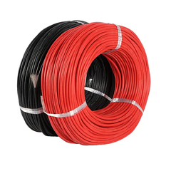 Dây điện silicon mềm dẻo chống cháy công suất lớn 6AWG - 13AWG