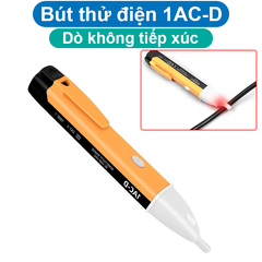 Bút thử điện dò không tiếp xúc 1AC-D