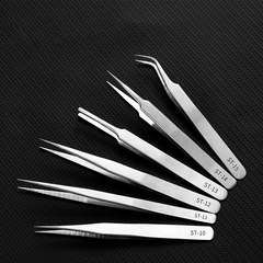 Nhíp gắp linh kiện, nhíp sửa chữa ST thường / tốt