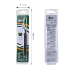 Nhíp gắp linh kiện BEST loại tốt, Nhíp chống tĩnh điện ESD bằng thép không gỉ