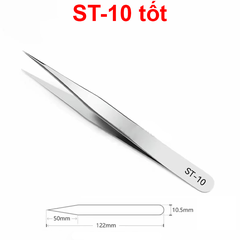 Nhíp gắp linh kiện, nhíp sửa chữa ST thường / tốt