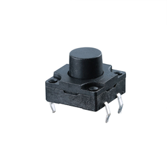 (10 cái) Nút nhấn 6x6mm chống thấm 4 chân cắm DIP cao 4.3 - 15mm