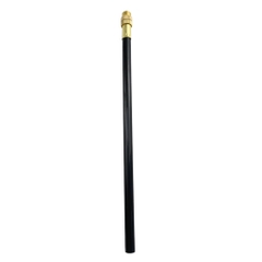 Béc phun sương dài 30cm uốn cong bằng đồng, béc điều chỉnh lưu lượng dùng tưới cây, làm mát mái tôn