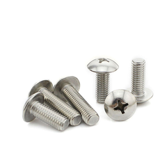 Ốc vít pake đầu dù M2, M2.5, M3, M4, M5 inox 304 dài 6-30mm