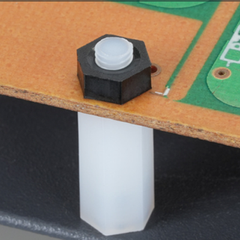 (10 con) Ốc vít nhựa M3 (3mm)