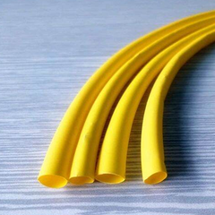 Ống co nhiệt, ống gen cách điện - màu Vàng