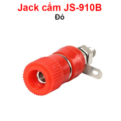 Phích cắm bắp chuối 910MR/JS - 910B