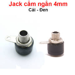 Phích cắm bắp chuối 910MR/JS - 910B
