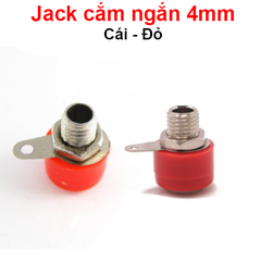 Phích cắm bắp chuối 910MR/JS - 910B