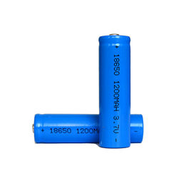 Pin 18650 1200mAh 3.7V dòng xả 1A