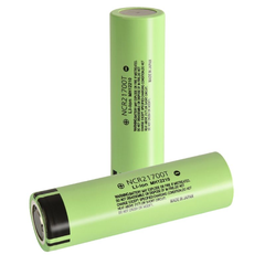 Pin 21700 Li - ion NCR 4800mAh xả liên tục 5A, dùng cho đèn pin, sạc dự phòng