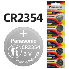 (1 Viên) Pin cúc áo 3V Panasonic dòng CR24XX, CR30XX