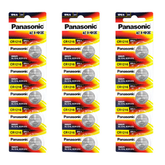 (1 Viên) Pin cúc áo 3V Panasonic chính hãng dòng CR12XX , CR16XX, CR20XX