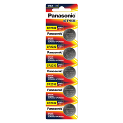 (1 Viên) Pin cúc áo 3V Panasonic chính hãng dòng CR12XX , CR16XX, CR20XX