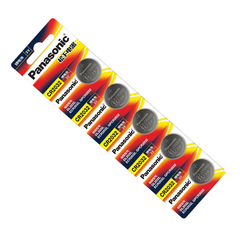 (1 Viên) Pin cúc áo 3V Panasonic chính hãng dòng CR12XX , CR16XX, CR20XX