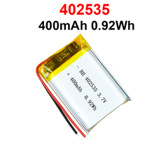 Pin sạc LiPo 1s 3.7v có mạch bảo vệ dùng Cho tai nghe,loa Mp3 MP4 MP5 GPS PSP Bluetooth