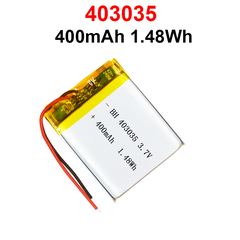 Pin sạc LiPo 1s 3.7v có mạch bảo vệ dùng Cho tai nghe,loa Mp3 MP4 MP5 GPS PSP Bluetooth