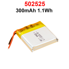 Pin sạc LiPo 1s 3.7v có mạch bảo vệ dùng Cho tai nghe,loa Mp3 MP4 MP5 GPS PSP Bluetooth