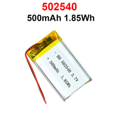 Pin sạc LiPo 1s 3.7v có mạch bảo vệ dùng Cho tai nghe,loa Mp3 MP4 MP5 GPS PSP Bluetooth