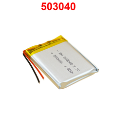 Pin sạc LiPo 1s 3.7v có mạch bảo vệ dùng Cho tai nghe,loa Mp3 MP4 MP5 GPS PSP Bluetooth