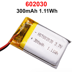 Pin sạc LiPo 1s 3.7v có mạch bảo vệ dùng Cho tai nghe,loa Mp3 MP4 MP5 GPS PSP Bluetooth
