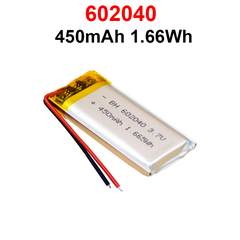 Pin sạc LiPo 1s 3.7v có mạch bảo vệ dùng Cho tai nghe,loa Mp3 MP4 MP5 GPS PSP Bluetooth