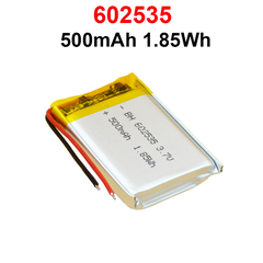 Pin sạc LiPo 1s 3.7v có mạch bảo vệ dùng Cho tai nghe,loa Mp3 MP4 MP5 GPS PSP Bluetooth