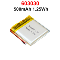 Pin sạc LiPo 1s 3.7v có mạch bảo vệ dùng Cho tai nghe,loa Mp3 MP4 MP5 GPS PSP Bluetooth