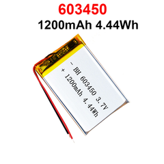 Pin sạc LiPo 1s 3.7v có mạch bảo vệ dùng Cho tai nghe,loa Mp3 MP4 MP5 GPS PSP Bluetooth