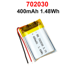 Pin sạc LiPo 1s 3.7v có mạch bảo vệ dùng Cho tai nghe,loa Mp3 MP4 MP5 GPS PSP Bluetooth