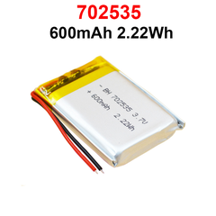 Pin sạc LiPo 1s 3.7v có mạch bảo vệ dùng Cho tai nghe,loa Mp3 MP4 MP5 GPS PSP Bluetooth