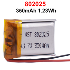 Pin sạc LiPo 1s 3.7v có mạch bảo vệ dùng Cho tai nghe,loa Mp3 MP4 MP5 GPS PSP Bluetooth