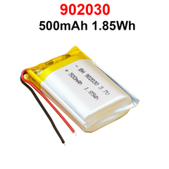 Pin sạc LiPo 1s 3.7v có mạch bảo vệ dùng Cho tai nghe,loa Mp3 MP4 MP5 GPS PSP Bluetooth
