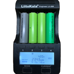 (1 Viên) Pin EVE 18650 dung lượng 2000/2500mAh xả 15A/20A/25A
