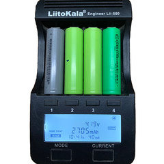 (1 Viên) Pin EVE 18650 dung lượng 2000/2500mAh xả 15A/20A/25A