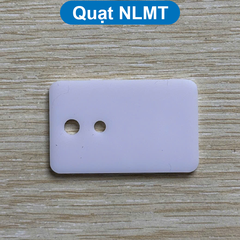 Mica 2mm trong / sữa STEM