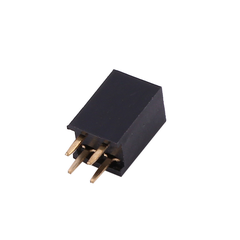 Hàng rào cái đôi 2.54mm cắm chân đứng cao 8.5mm