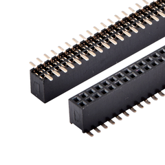 Hàng rào cái đôi 2.0mm chân dán cao 4.3mm